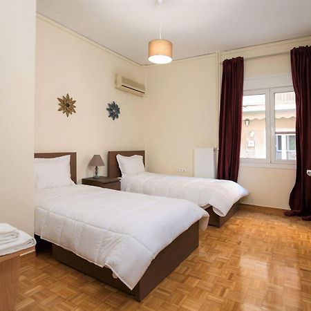 Peaceful Renovated Apartment Near Lycabettus Hill Atena Exterior foto