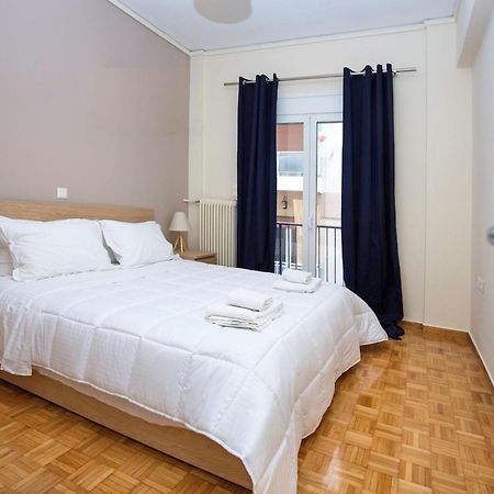 Peaceful Renovated Apartment Near Lycabettus Hill Atena Exterior foto