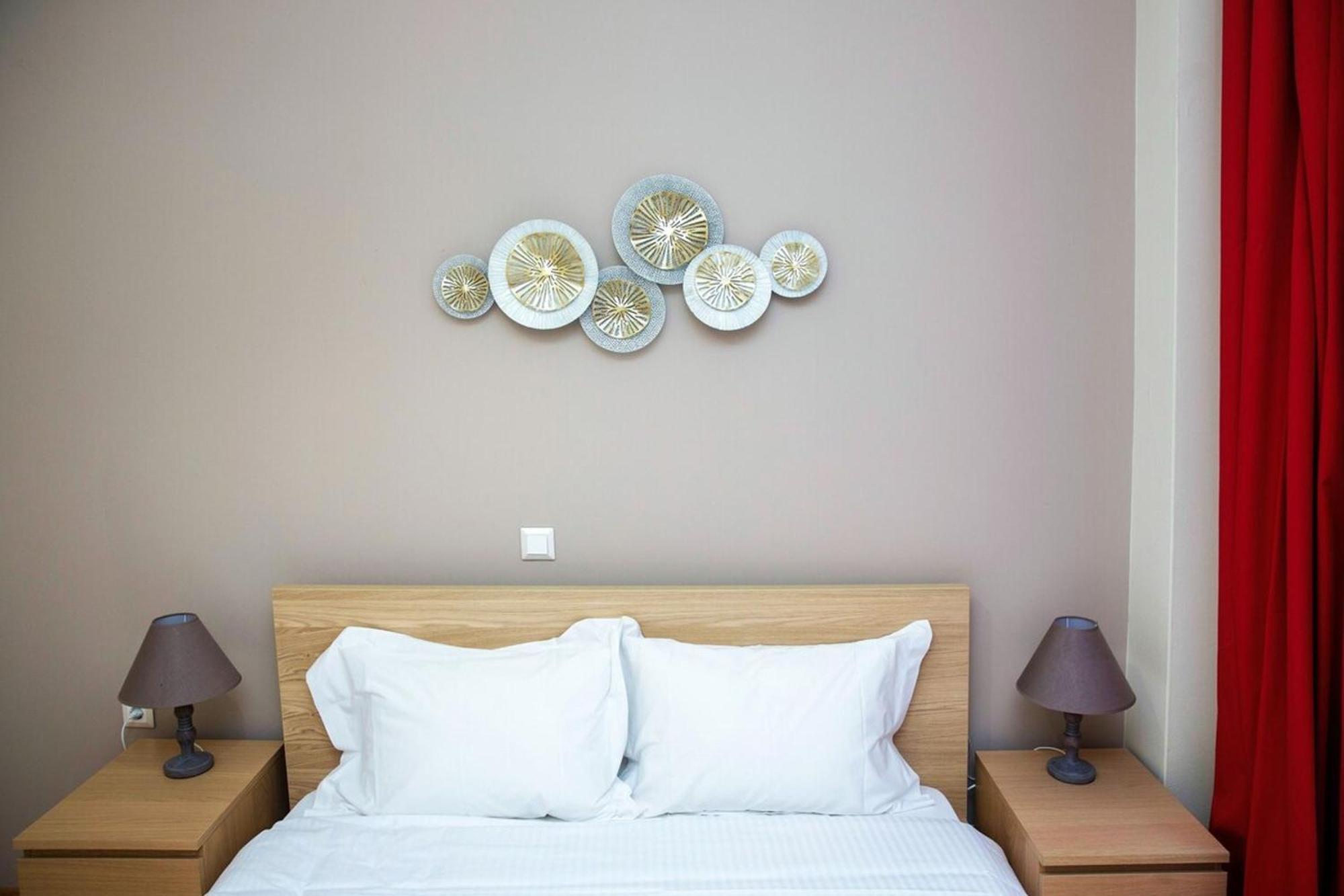 Peaceful Renovated Apartment Near Lycabettus Hill Atena Exterior foto