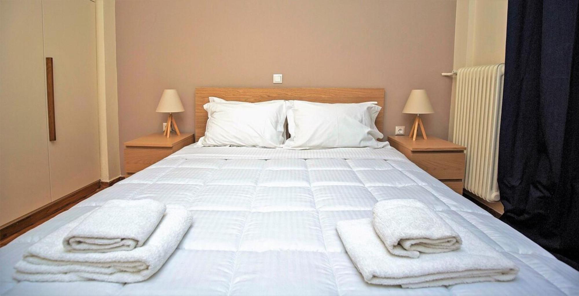 Peaceful Renovated Apartment Near Lycabettus Hill Atena Exterior foto