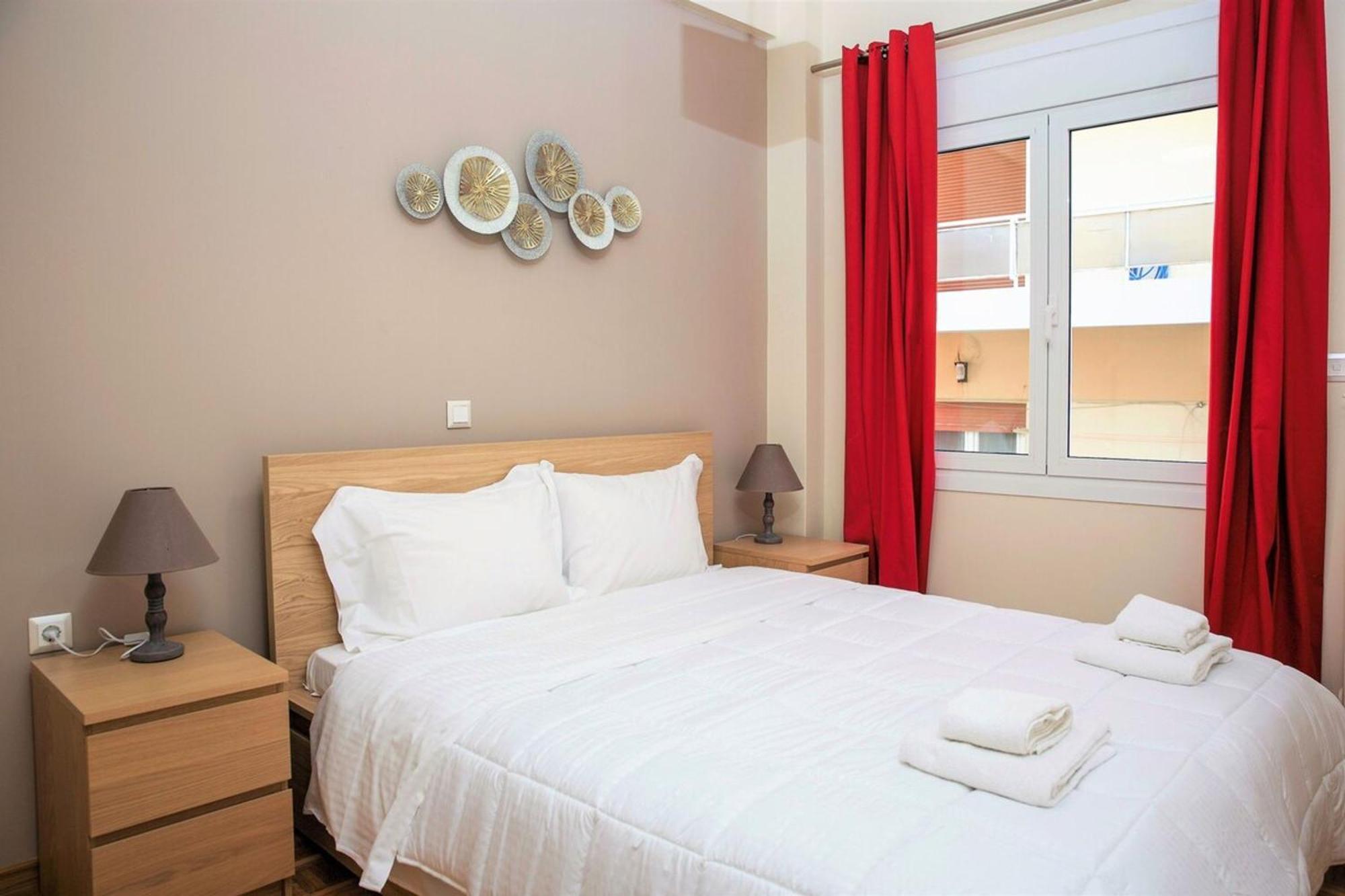 Peaceful Renovated Apartment Near Lycabettus Hill Atena Exterior foto
