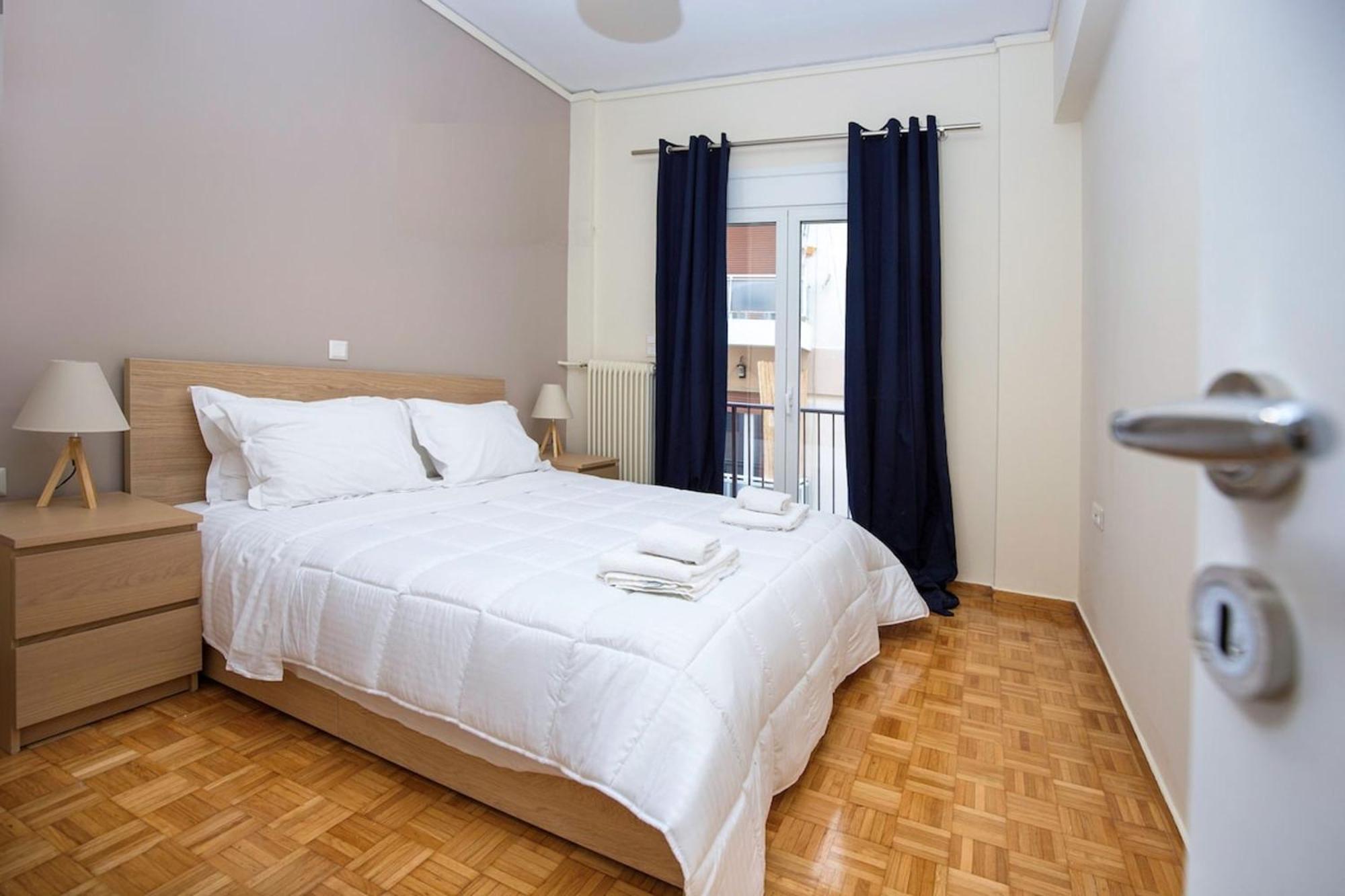 Peaceful Renovated Apartment Near Lycabettus Hill Atena Exterior foto